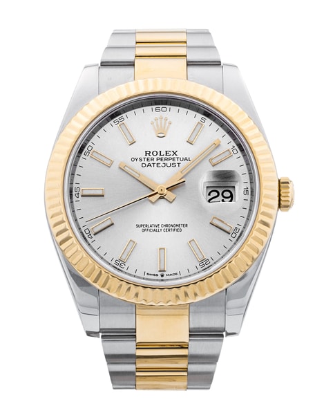 Rolex Datejust 41 126333